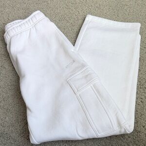 Aritzia Sweatfleece Mega Fit Sweatpant